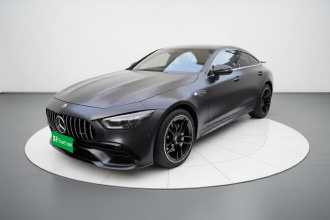 奔驰 2019款 AMG GT 50 四门跑车