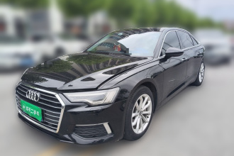奥迪A6L 2019款 40 TFSI 豪华致雅型