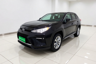 丰田 威兰达 2020款 2.0L CVT四驱豪华版