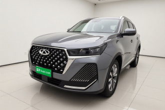 奇瑞 瑞虎7 2024款 1.5T CVT尊贵版