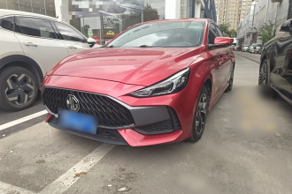 名爵 MG5 2022款 180DVVT CVT青春豪华版