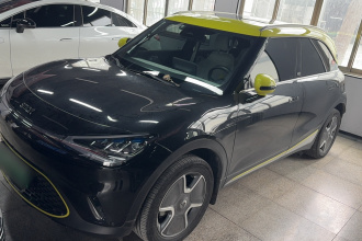 smart精灵#1 2023款 Pro版