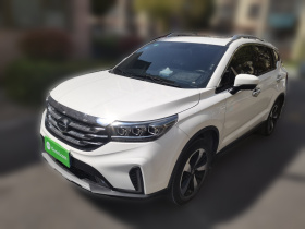 广汽传祺 传祺GS4 2018款 235T 自动两驱豪华智联百万纪念版