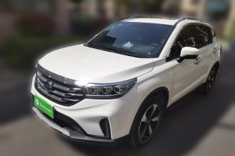 广汽传祺 传祺GS4 2018款 235T 自动两驱豪华智联百万纪念版