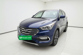 现代 胜达 2017款 2.0T 自动四驱智能型 7座