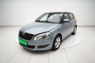 斯柯达 晶锐 2012款 1.4L 自动晶致版