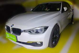 宝马3系 2017款 320Li 时尚型