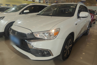 三菱 劲炫ASX 2016款 2.0L CVT两驱领航版