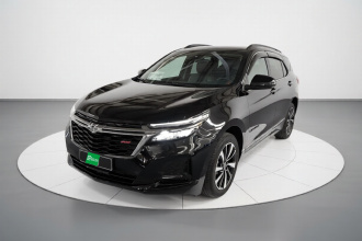 雪佛兰 探界者 2021款 550T RS 四驱智能捍界版