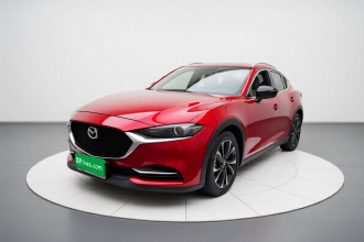 马自达CX-4 2020款 2.5L 自动两驱蓝天驾趣版