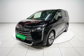 广汽传祺 传祺E8新能源 2024款 150km MAX+