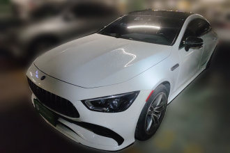 奔驰 2019款 AMG GT 50 四门跑车