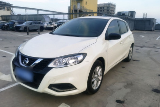 日产 骐达TIIDA 2024款 1.6L CVT酷动版