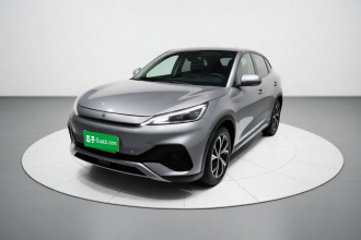 比亚迪 元PLUS 2023款 冠军版 430KM 领先型