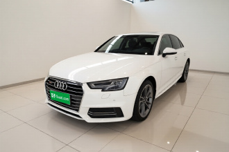 奥迪A4L 2019款 40 TFSI 进取型 国VI