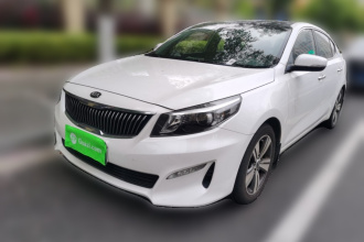 起亚 凯绅 2017款 1.8L 自动GLS