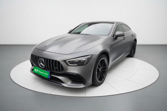 奔驰 2019款 AMG GT 50 四门跑车