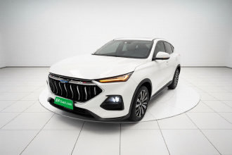 长安欧尚X5 2021款 1.5T DCT豪华型