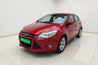 福特 福克斯 2012款 两厢 1.6L 自动风尚型
