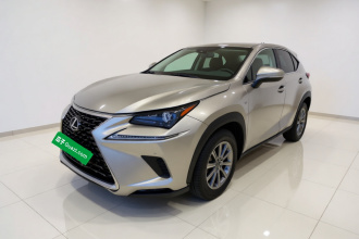 雷克萨斯NX 2018款 200 前驱 锋行版 国V