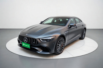 奔驰 2023款 AMG GT 50 4MATIC+ 四门跑车
