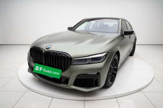宝马7系 2021款 740Li xDrive 行政型 M运动套装