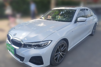 宝马3系 2022款 改款 320Li M运动套装