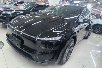 特斯拉 Model Y 2026款 长续航后轮驱动版