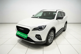 捷途X70 2020款 1.5T DCT悦行版 5座