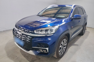 奇瑞 瑞虎8 2019款 1.6TGDI 自动精英型