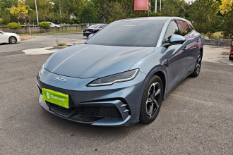比亚迪 海豹06GT 2025款 智驾版 605热浪版