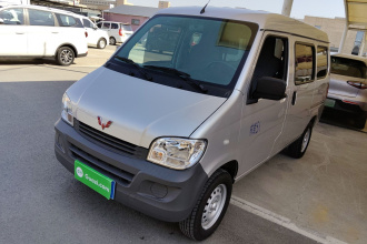 五菱汽车 五菱之光 2023款 1.5L 实用型 5/7座