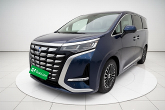 腾势D9 2022款 DM-i 970 四驱旗舰型