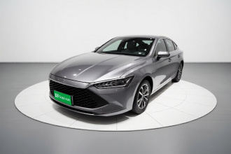 比亚迪 秦PLUS 2023款 冠军版 DM-i 55KM领先型