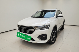 哈弗H4 2020款 乐享版 1.5T DCT智