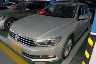 大众 迈腾 2018款 330TSI DSG 领先型