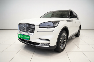林肯 飞行家 2022款 3.0T V6 四驱尊雅版