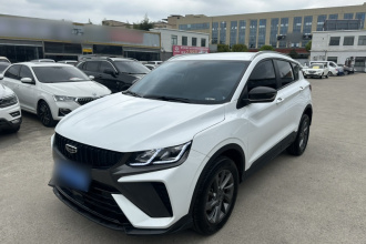 吉利汽车 缤越 2024款 1.5T DCT 龙腾