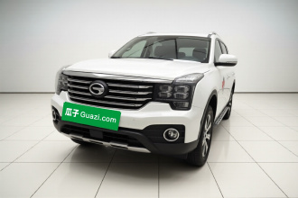 广汽传祺 传祺GS7 2017款 320T 两驱豪华智联型