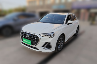 奥迪Q3 2020款 35 TFSI 进取动感型