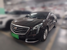 凯迪拉克XTS 2018款 28T 技术型