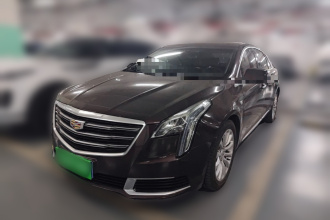 凯迪拉克XTS 2018款 28T 技术型