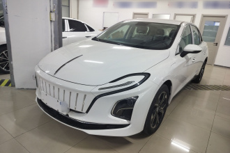 红旗E-QM5 2023款 改款 基础出行版