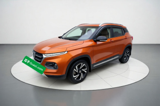 宝骏510 2017款 1.5L 自动豪华型
