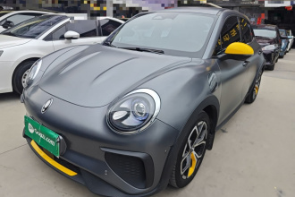 欧拉好猫GT 2024款 木兰版 401km 尊荣型 135kW