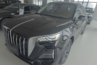 红旗HS5 2023款 2.0T 旗享Pro版