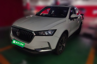 宝沃BX6 2018款 28T 四驱GT至酷型