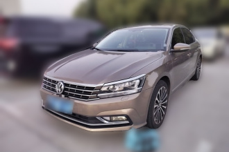 大众 帕萨特 2016款 330TSI DSG御尊版