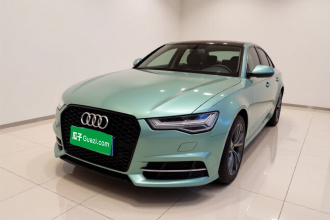 奥迪A6L 2018款 35 TFSI 典藏版