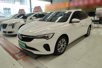 别克 威朗 2023款 Pro 乐享版